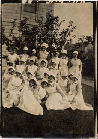 Night Nurses Aberdeen Royal Infirmary