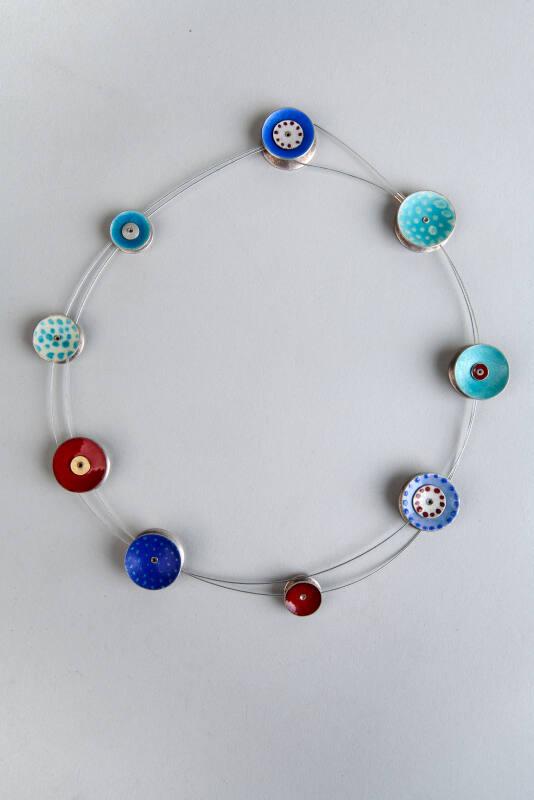 Bobbin Necklace