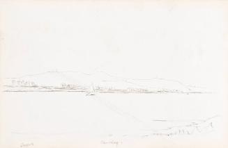 Luxor, Thursday (Sketchbook - War)