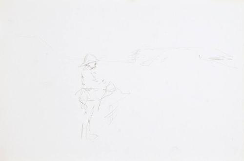 Soldier (Sketchbook - War)