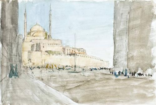 Church (Sketchbook - War)