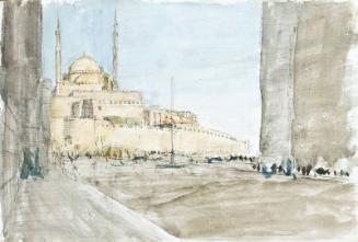 Church (Sketchbook - War)