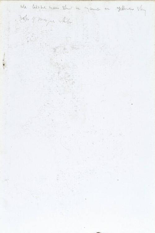 Annotation (Sketchbook - War)