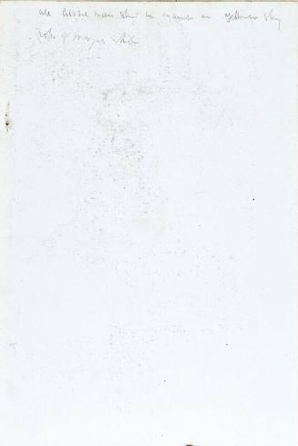 Annotation (Sketchbook - War)