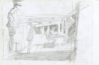 Soldiers (Sketchbook - War)