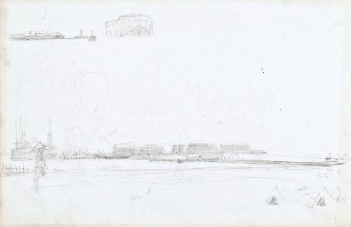 Landscape (Sketchbook - War)