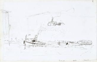 Harbour (Sketchbook - War)