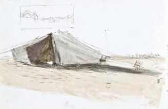 Tent (Sketchbook - War)
