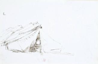 Tent (Sketchbook - War)