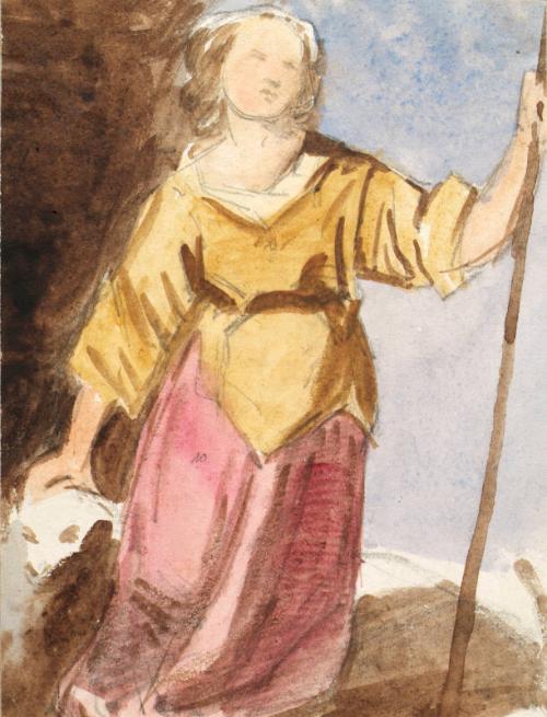 Shepherdess