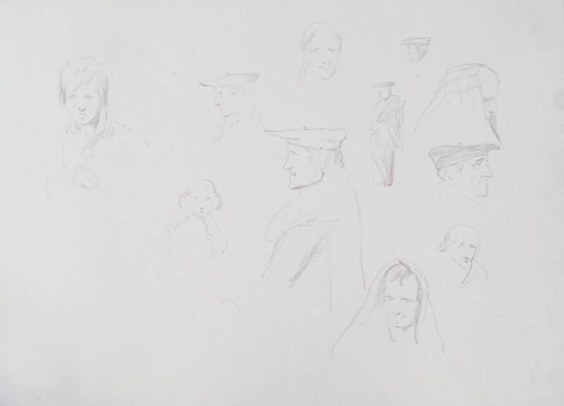 Studies of Heads