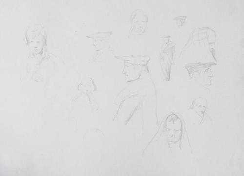 Studies of Heads