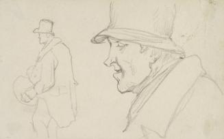 Two Studies of a Man