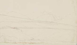 Landscape -Distant Croft