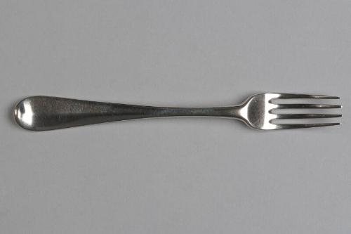 Dessert Fork by Coline Allan