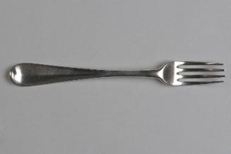 Dessert Fork by Coline Allan