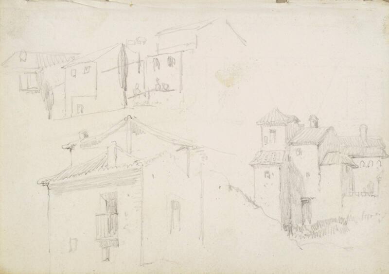 Sketches of Buildings