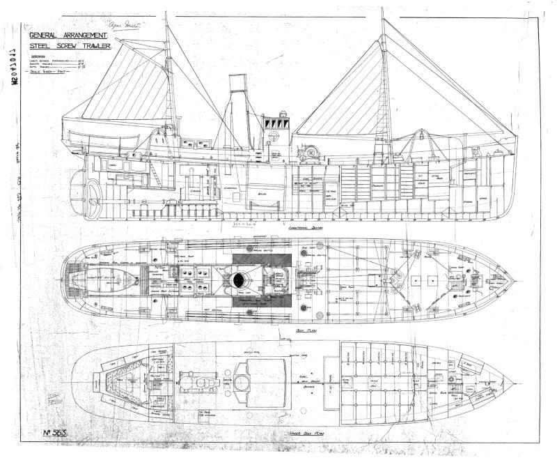 Agnes Nutten (563) 1 Plan