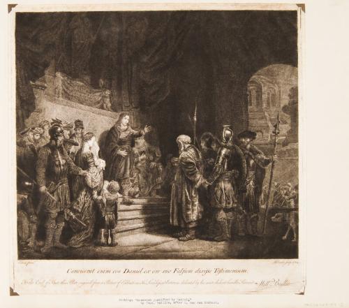 Susannah Justified by Daniel