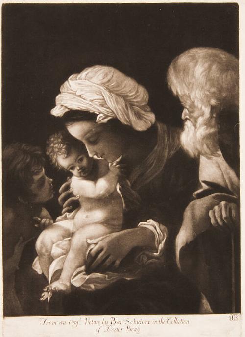 The Holy Family