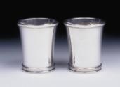 Two Tot Cups by George Booth