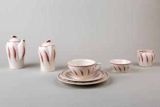 Earthenware Breakfast Set
