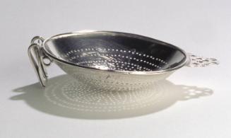 Tea Strainer made by George Cooper