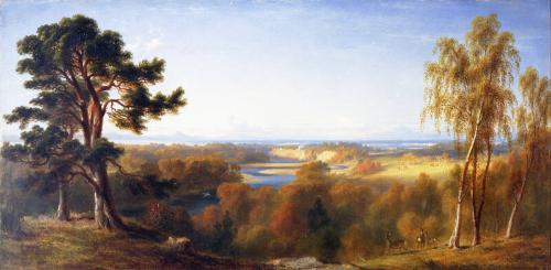 Findhorn by James Giles