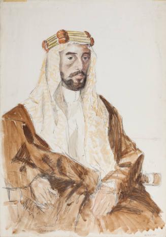 King Faisal I of Iraq