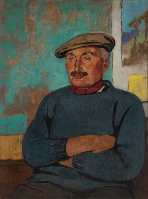 Portrait of a Hero - John Innes of Newburgh