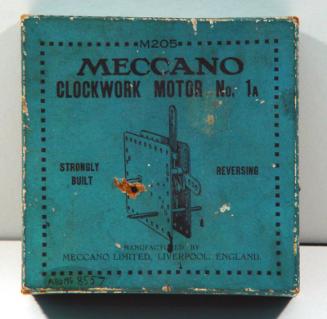 Meccano Motor