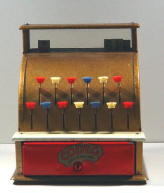 Toy Cash Register