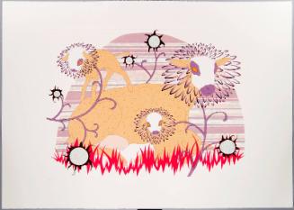 Untitled (Book of Spring Lambs)