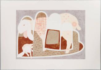 Untitled (Book of Spring Lambs)