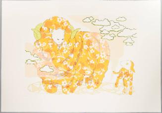 Untitled (Book of Spring Lambs)