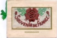 World War I Christmas Card