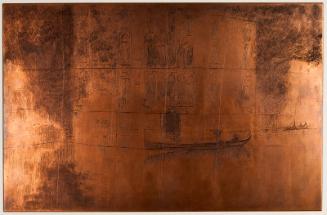 Venetian Night-Cancelled Copper Plate