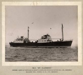 Photograph showing St Clement