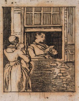 Woman at Window