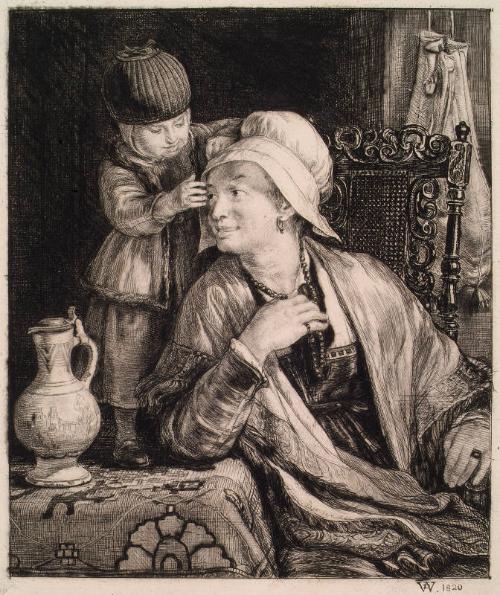 The Flemish Mother