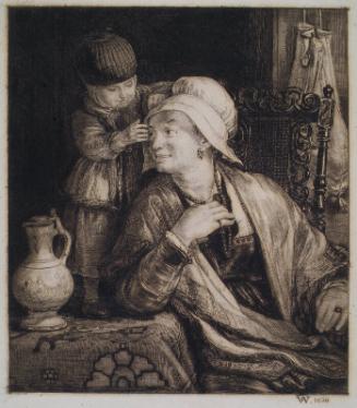 The Flemish Mother