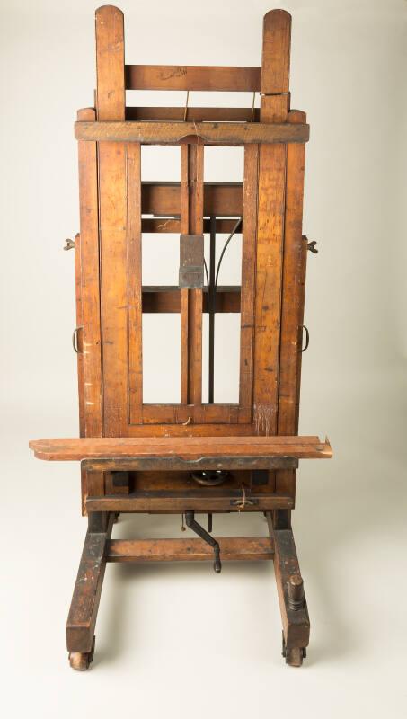 Artist's Easel