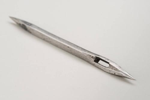 The Etching Tools of James McBey - Double Ended Steel Scriber