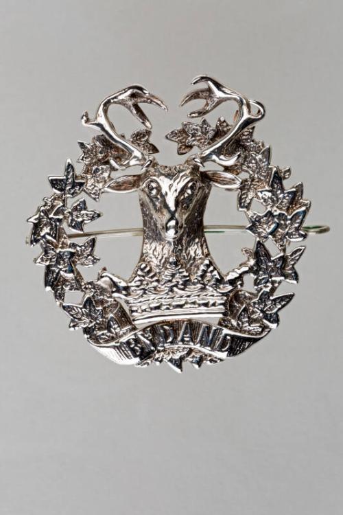 Regimental Cap Badge