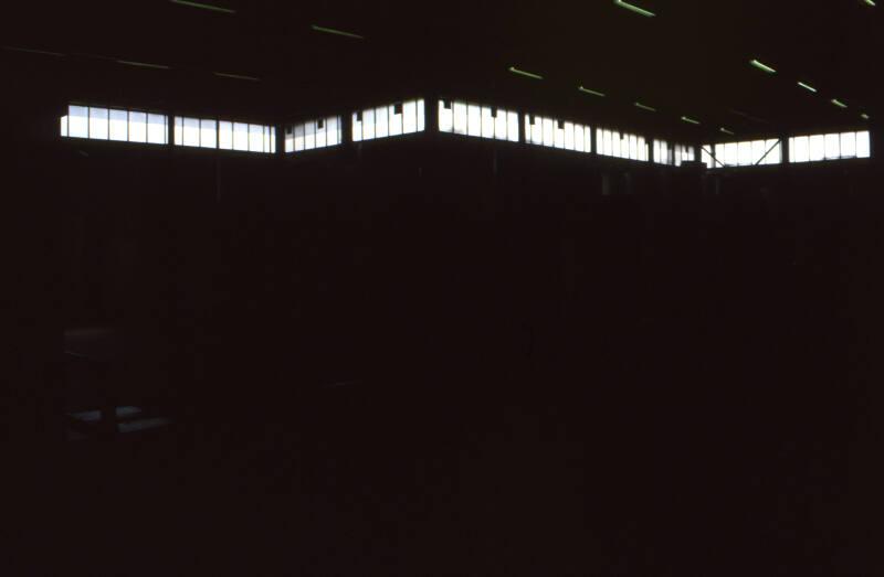 Interior of Mill