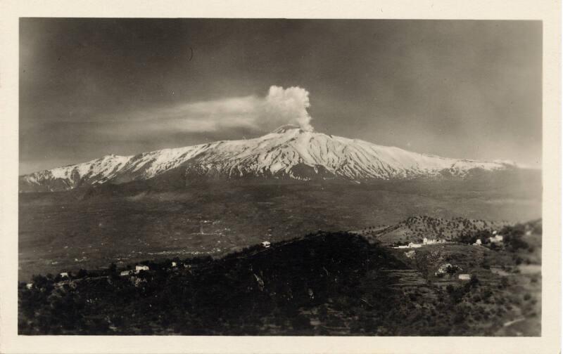 Taormina - Mount Etna 