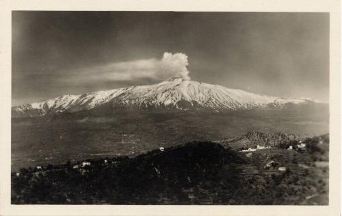 Taormina - Mount Etna 