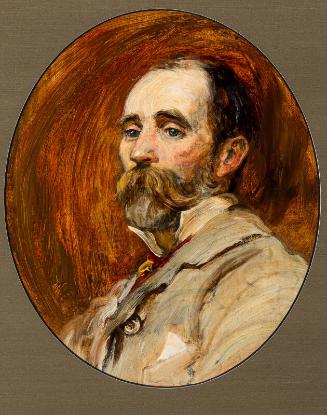 Portrait of George A. Lawson