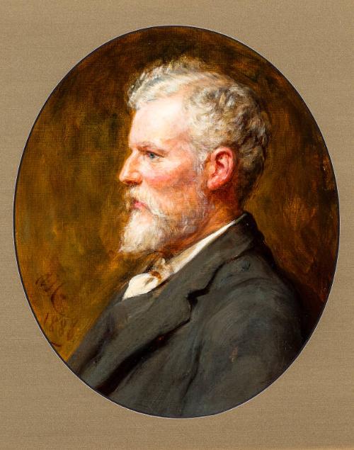 Alfred Waterhouse, RA