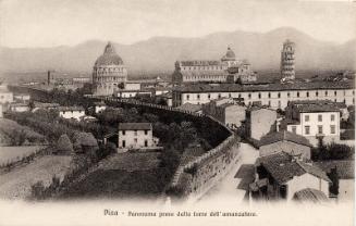 Panorama of Pisa